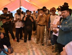 Petani Jorong Babukik Keluhkan Pemasaran Produksi, Ini Tanggapan Bupati Agam