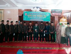 Metriadi Syamwis Kembali Pimpin Dewan MUI Ampek Angkek