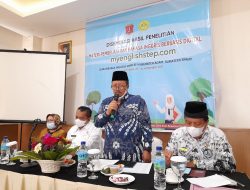 Bupati Agam Apresiasi Pengembangan Pembelajaran Bahasa Inggris Berbasis Digital
