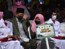 Naik Setingkat, Agam Raih Peringkat 5 MTQN Sumbar ke-XXXIX