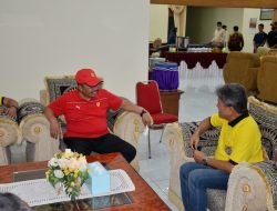 Bupati Agam Harapkan Partu 75 Bersinergi Sukseskan Program Pemda