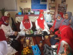 Warung Aku Hatinya PKK, Cara Inovatif TP PKK Cangkola Bantu Ibu Rumah Tangga