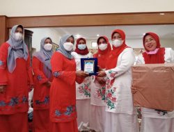 Giliran PKK Padang Pariaman Belajar ke Agam