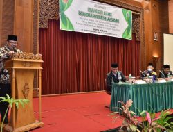 Buka Raker MUI, Bupati Agam : Pendidikan Agama Bagi Generasi Perlu Dipacu