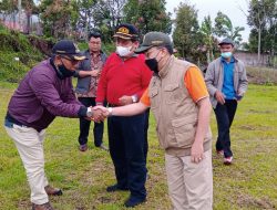 Sebanyak 10.800 Bibit Ditanam di Kecamatan Candung dan Ampek Angkek