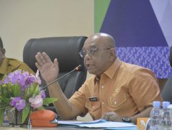 Pemkab Agam Sosialisasikan Perda RPJMD 2021-2026
