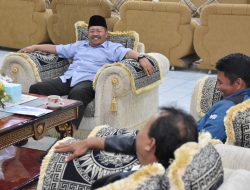 Bupati Agam Dapat Undangan Khusus Lepas Pawai Ta’aruf Khatam Al-Qur’an di Jambu Aia
