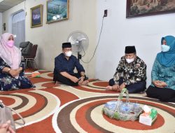 Kakak Istri Wabup Agam Berpulang, Bupati Sampaikan Duka Mendalam