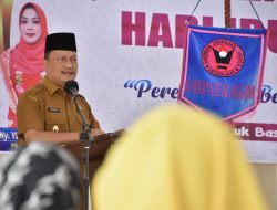 Pesan Wabup Agam Pada Momen Hari Ibu ke-93