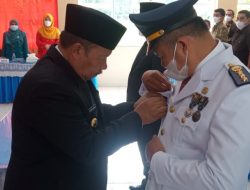 Jabat Camat Palupuah, Ini Harapan Bupati Agam Kepada Zulfikar Zulkifli