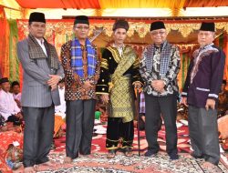 Bupati Agam Minta Ninik Mamak Lindungi Anak Kemenakan