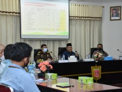 Satgas Covid-19 Agam Data Warga Yang Belum Divaksin