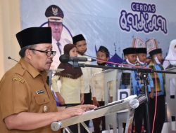 Cerdas Qur’an Padang TV, Wujud Program Unggulan Pemkab. Agam