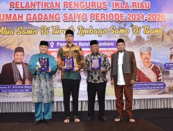 Bupati Agam Ajak Perantau Bersinergi Bangun Kampung Halaman