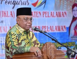 Bupati Agam Harap Partisipasi Perantau Untuk Pendidikan Anak Kemenakan di Kampung
