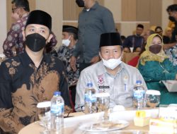 Bupati Agam Hadiri milad ke-XXI IKLA Provinsi Riau