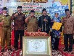 Bupati Agam Buka Gemp1ta SMPN 1 Sungai Pua