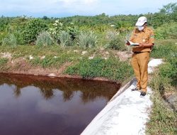Evaluasi DLH Agam 2021, Pelaporan Pengelolaan dan Pengawasan Lingkungan Swasta Masih Rendah
