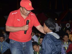 Bupati Agam Buka Didikan Subuh Nagari Ampang Gadang
