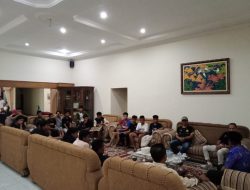 Jelang Laga Piala Suratin U-15, Bupati Bakar Semangat Pemain PSKA Agam