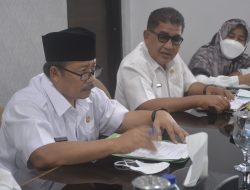 Bupati Agam Instruksikan Susun Roadmap Pengendalian Inflasi Sejalan Dokumen Perencanaan Daerah