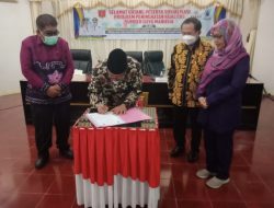 Hadiri Sosialisasi APKASI, Bupati Agam Fokus Tingkatkan SDM