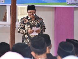 Bupati Agam Optimis Akan Lahir Ulama-Ulama Baru