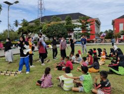 Forum Anak Kabupaten Agam Gelar Iven Peringatan Hari Gizi dan Makanan
