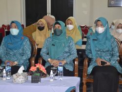Ketua Satgas Nasional Apresiasi PKK Ikut Aktif Tangani Covid-19