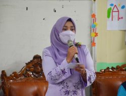 Bunda PAUD Agam Apresiasi Terbentuknya FKG TK-PAUD di Lambah