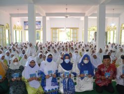 BKMT Kecamatan Lubuk Basung Gelar Wirid Bulanan