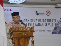 Buka Seminar Kegawatdaruratan Medik RSIA Rizki Bunda, Bupati Agam : Komitmen Pembangunan Kesehatan