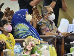 Buka Indonesia Model Search 2022, Bupati Agam : Ada Multiplayer Efeknya
