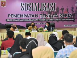 Tekan Angka Pengangguran, Pemkab Agam Fasilitasi Para Pencaker