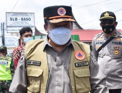 Bupati Agam Turunkan TRC Bantu Korban Gempa Pasaman-Pasbar