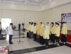 Bupati Agam Kukuhkan Pengurus IPSM Kabupaten Agam Masa Bakti 2022-2027