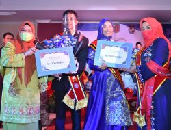 Bupati Agam Dorong Duta GenRe 2022 Perkuat Ketahanan Remaja