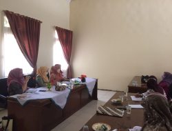 Evaluasi Program Kerja, TP PKK Agam Gelar Rapat Pengurus