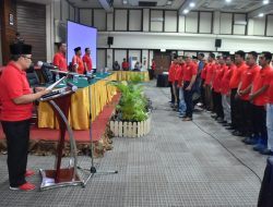 Bupati Kukuhkan Pengurus Perwana Agam Periode 2022-2025