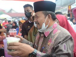 Bupati Agam : Pasar Pabukoan Meningkatkan Ekonomi Masyarakat