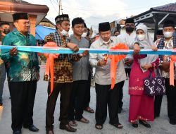 Padang Lua Bentuk Kampung Ramadan, Bupati Agam Harap Kegiatan Keagamaan Meningkat