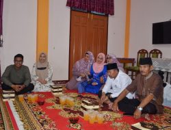 Bupati Agam Beserta Keluarga Bersilaturahmi Dengan Anak-anak Panti Asuhan Hanifa
