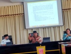 PTT dan Tenaga Kontrak Tak Terima THR, Ini Penjelasan Pemkab Agam