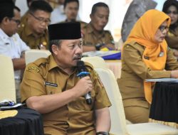 Bupati Agam Hadiri Pertemuan dengan Pemrov Sumbar dan PT Soborejo