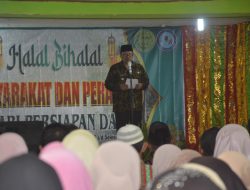 Bupati Agam Kukuhkan Forum Komunikasi Masyarakat Dalko