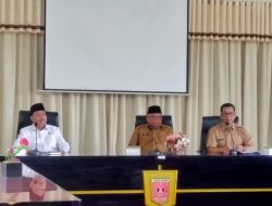 Jelang MTQ Ke-40, Pemkab Agam Matangkan Sejumlah Persiapan