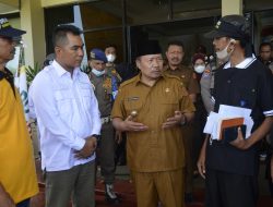 Aksi Keprihatinan APKASINDO, Bupati Agam : Kita Carikan Win-Win Solution