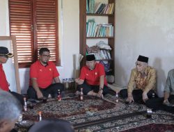 Bupati Agam diskusi di Dangau Inspirasi
