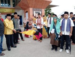 Lepas Khatam Al Qur’an, Bupati : Menjadi Tokoh Agama Dimasa Depan