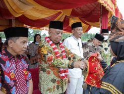 Bupati Agam: Pemerintah, Perantau dan Masyarakat Pilar Kesuksesan Pembangunan